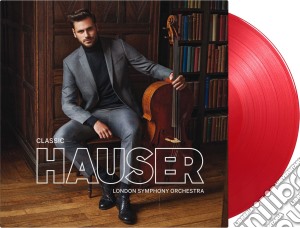 (LP Vinile) Stjepan Hauser - Classic Hauser (Coloured) (2 Lp) lp vinile