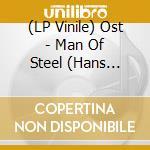 (LP Vinile) Ost - Man Of Steel (Hans Zimmer ) Coloured (2Lp) lp vinile