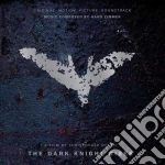 (LP Vinile) Hans Zimmer - The Dark Knight Rises (Silver & Black Marbled Limited Edition) vinile