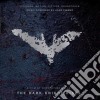 (LP Vinile) Hans Zimmer - The Dark Knight Rises (Silver & Black Marbled Limited Edition) cd