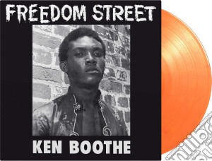 (LP Vinile) Ken Boothe - Freedom Street -Coloured- lp vinile