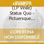 (LP Vinile) Status Quo - Pictuersque Matchstickable Messages From The Status Quo (Mono & Stereo) (Coloured Vinyl) (2 Lp) lp vinile