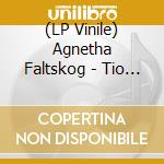 (LP Vinile) Agnetha Faltskog - Tio Ar Med Agnetha -Clrd- lp vinile