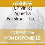 (LP Vinile) Agnetha Faltskog - Tio Ar Med Agnetha -Clrd- vinile