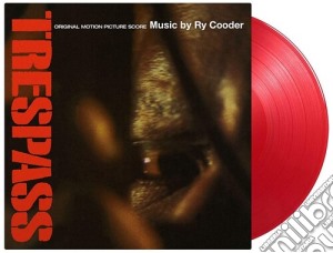 (LP Vinile) Ry Cooder - Trespass (Original Motion Picture Score) lp vinile