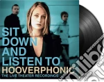 (LP Vinile) Hooverphonic - Sit Down And Listen To (2 Lp) vinile