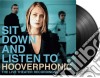(LP Vinile) Hooverphonic - Sit Down And Listen To (2 Lp) cd