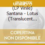 (LP Vinile) Santana - Lotus (Translucent Yellow Vinyl) (3 Lp) vinile