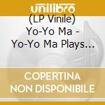 (LP Vinile) Yo-Yo Ma - Yo-Yo Ma Plays Ennio Morricone vinile