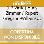 (LP Vinile) Hans Zimmer / Rupert Gregson-Williams - The Crown Season 1 -Coloured- (2 Lp) vinile