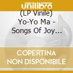 (LP Vinile) Yo-Yo Ma - Songs Of Joy & Peace (Translucent Green Vinyl) (2 Lp) vinile