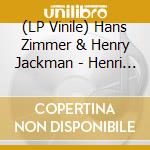 (LP Vinile) Hans Zimmer & Henry Jackman - Henri 4 (Original Motion Picture Soundtrack) (Red Vinyl) (2 Lp) lp vinile