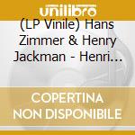 (LP Vinile) Hans Zimmer & Henry Jackman - Henri 4 (Original Motion Picture Soundtrack) (Red Vinyl) (2 Lp) vinile