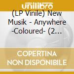 (LP Vinile) New Musik - Anywhere -Coloured- (2 Lp) lp vinile