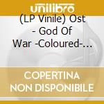 (LP Vinile) Ost - God Of War -Coloured- (2 Lp) lp vinile
