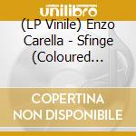 (LP Vinile) Enzo Carella - Sfinge (Coloured Vinyl) lp vinile