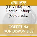 (LP Vinile) Enzo Carella - Sfinge (Coloured Vinyl) vinile