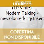 (LP Vinile) Modern Talking - Alone-Coloured/Hq/Insert- (2 Lp) vinile