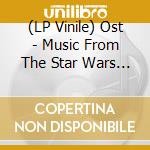 (LP Vinile) Ost - Music From The Star Wars Saga Essential Collection (2Lp Coloured) lp vinile