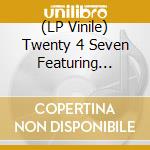 (LP Vinile) Twenty 4 Seven Featuring Stay-C And Nance - Slave To The Music -Clrd- vinile