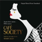 (LP Vinile) Cafe' Society / O.S.T. -Coloured- vinile