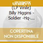 (LP Vinile) Billy Higgins - Soldier -Hq- (Green Transparent Vinyl) vinile