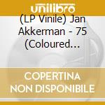 (LP Vinile) Jan Akkerman - 75 (Coloured Vinyl) (2 Lp) lp vinile