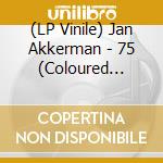 (LP Vinile) Jan Akkerman - 75 (Coloured Vinyl) (2 Lp) vinile