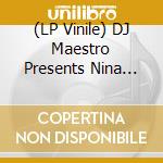 (LP Vinile) DJ Maestro Presents Nina Simone - Little Girl Blue Remixed (2 Lp) lp vinile