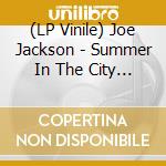 (LP Vinile) Joe Jackson - Summer In The City -Clrd- (2 Lp) vinile