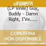 (LP Vinile) Guy, Buddy - Damn Right, I'Ve.. -Clrd- lp vinile