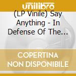 (LP Vinile) Say Anything - In Defense Of The Genre (2Lp Coloured) lp vinile