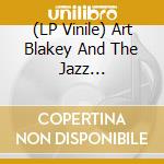 (LP Vinile) Art Blakey And The Jazz Messengers - Reflections In Blue (Blue Vinyl) vinile