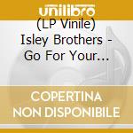(LP Vinile) Isley Brothers - Go For Your Guns -Clrd- lp vinile