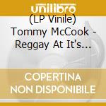 (LP Vinile) Tommy McCook - Reggay At It's Best -Coloured- lp vinile