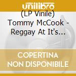 (LP Vinile) Tommy McCook - Reggay At It's Best -Coloured- vinile