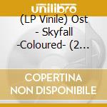 (LP Vinile) Ost - Skyfall -Coloured- (2 Lp) lp vinile