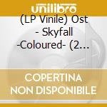 (LP Vinile) Ost - Skyfall -Coloured- (2 Lp) vinile