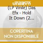 (LP Vinile) Das Efx - Hold It Down (2 Lp) lp vinile
