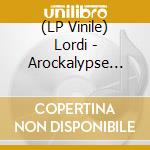 (LP Vinile) Lordi - Arockalypse (Black/Gold Marble Vinyl) vinile