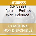 (LP Vinile) Realm - Endless War -Coloured- lp vinile