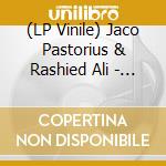 (LP Vinile) Jaco Pastorius & Rashied Ali - Blackbird -Hq- (Yellow Vinyl) vinile