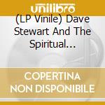 (LP Vinile) Dave Stewart And The Spiritual Cowboys - Honest (Translucent Magenta Vinyl) vinile