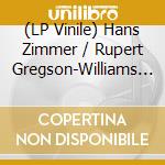 (LP Vinile) Hans Zimmer / Rupert Gregson-Williams - The Crown, Season One Soundtrack (A Netflix Original Series) (Royal Blue Vinyl) (2 Lp) lp vinile