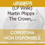 (LP Vinile) Martin Phipps - The Crown, Season Three Soundtrack (A Netflix Original Series) (Royal Blue Vinyl) vinile