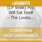 (LP Vinile) Pop Will Eat Itself - The Looks Or The Lifestyle? (Magenta Vinyl) vinile