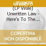 (LP Vinile) Unwritten Law - Here's To The Mourning (Coloured) lp vinile