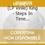 (LP Vinile) King - Steps In Time (Coloured) vinile