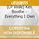 (LP Vinile) Ken Boothe - Everything I Own vinile