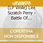 (LP Vinile) Lee Scratch Perry - Battle Of (Coloured) lp vinile